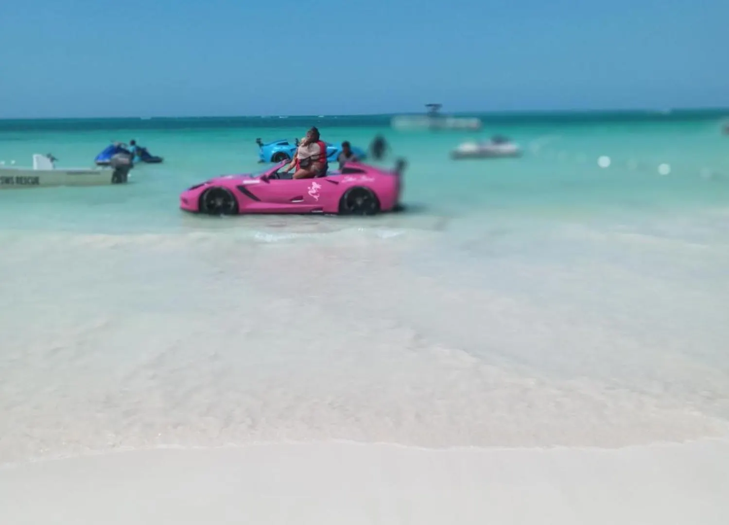 Spanish Court Hotel Montego Bay Jamajka